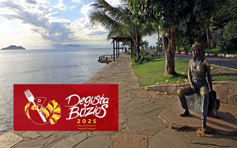 Degusta Búzios movimenta balneário da Região dos Lagos em dois finais de semana