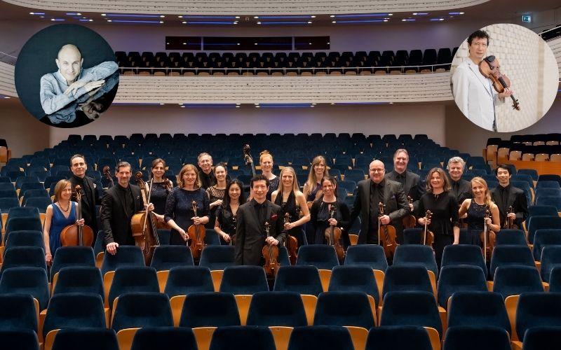 Festival Strings Lucerne & Nelson Goerner no Theatro Municipal do Rio