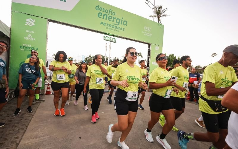 Corrida Desafio Energia Petrobras abre inscrições para prova de rua em Macaé