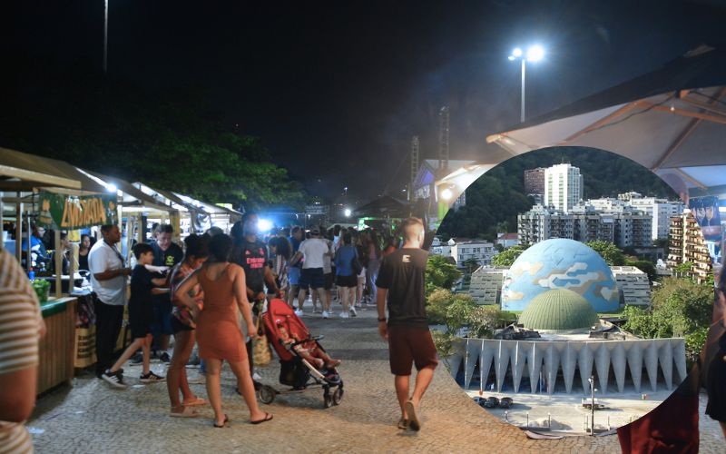 Gávea Blues Festival no Planetário do Rio: música, gastronomia, cerveja artesanal e moda