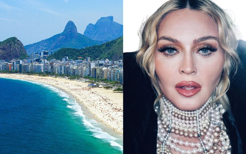 Estudo prevê que show de Madonna deve movimentar R$ 300 milhões na economia do Rio
