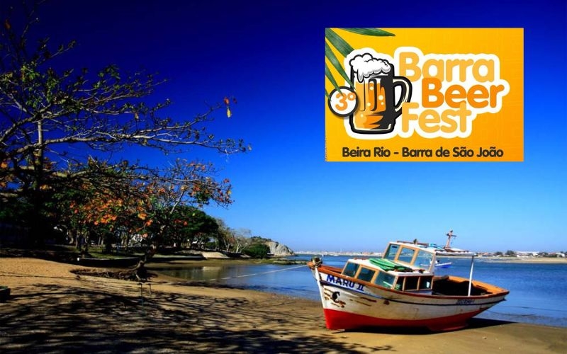 3º Barra Beer Fest: cervejarias artesanais, drinks e food trucks