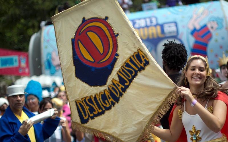 Desliga da Justiça na Praça Tiradentes