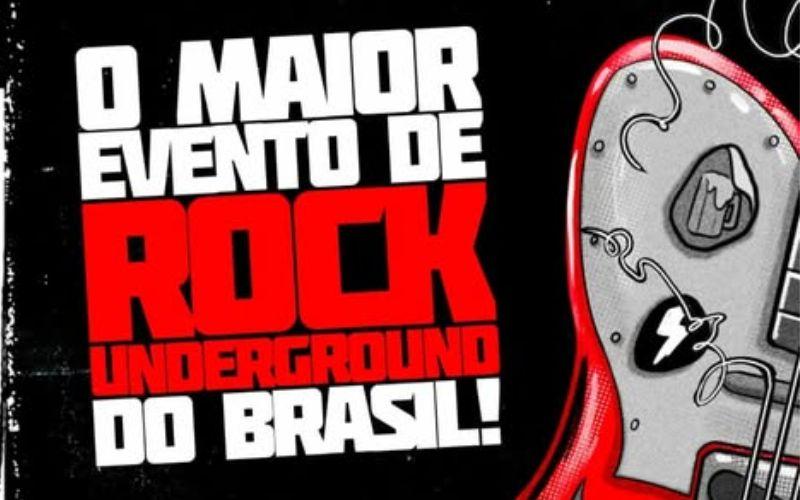 Dia do Rock na Rua Ceará terá 12 palcos e mais de 100 bandas