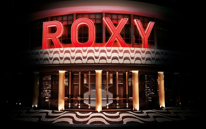 Roxy Dinner Show abre as portas no antigo Cine Roxy na quinta 17/10