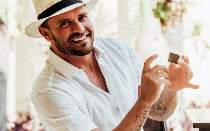 Diogo Nogueira comanda “A Grande Roda”, na Cidade das Artes