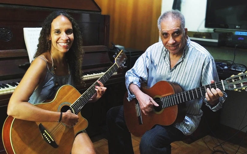 Sons de Todo o Rio: Do Calango ao Chorinho no Centro da Música Carioca