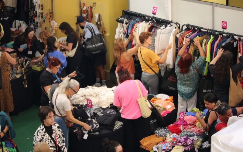 Doar Fashion 2026: Moda circular para projetos sociais