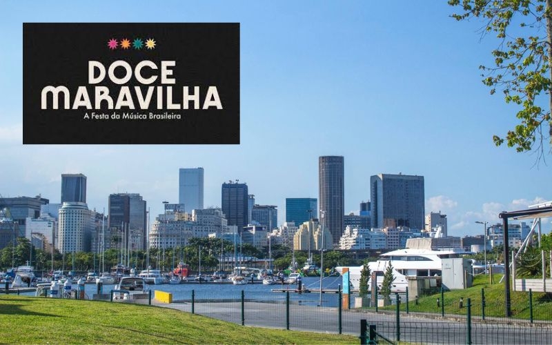 Festival Doce Maravilha na Marina da Glória