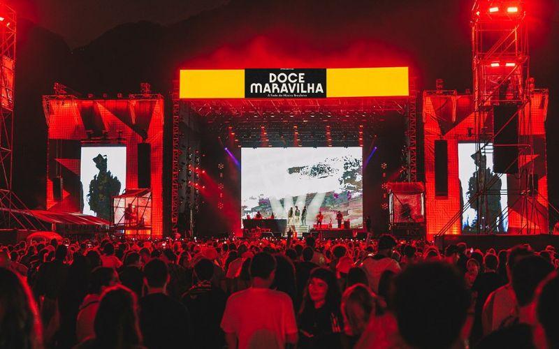 Festival Doce Maravilha no Jockey Clube