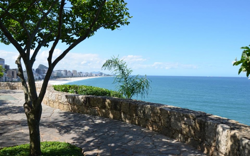 Parque Dois Irmãos: encanto em pleno Leblon