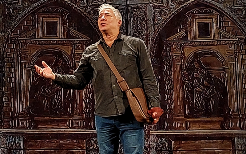 Ópera Don Giovanni, de Mozart no Theatro Municipal do Rio