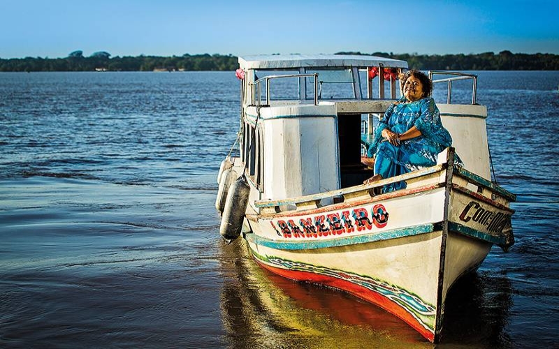 Festival Pará no Museu do Pontal terá a cantora Dona Onete, gastronomia e artesanato