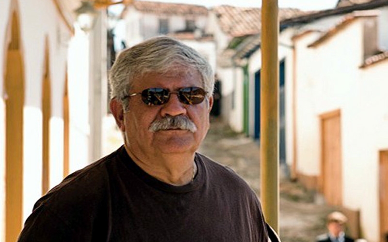 Dori Caymmi na Casa do Choro