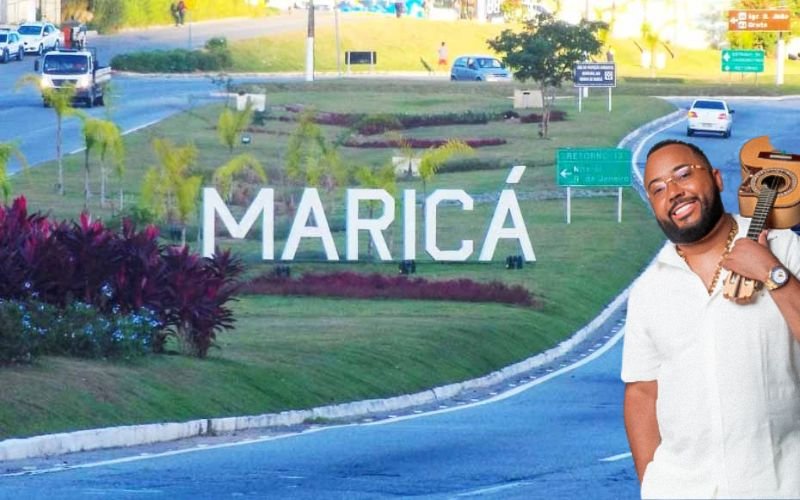 Dudu Nobre no Natal Brasilidade Maricá 