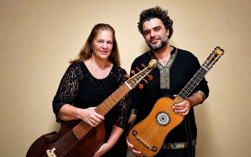 Barroco: Sons do Passado no CCJF