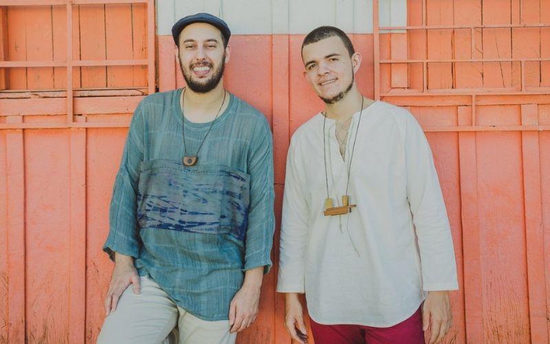Duo Policarpo convida Alfredo Del-Penho na Casa do Choro