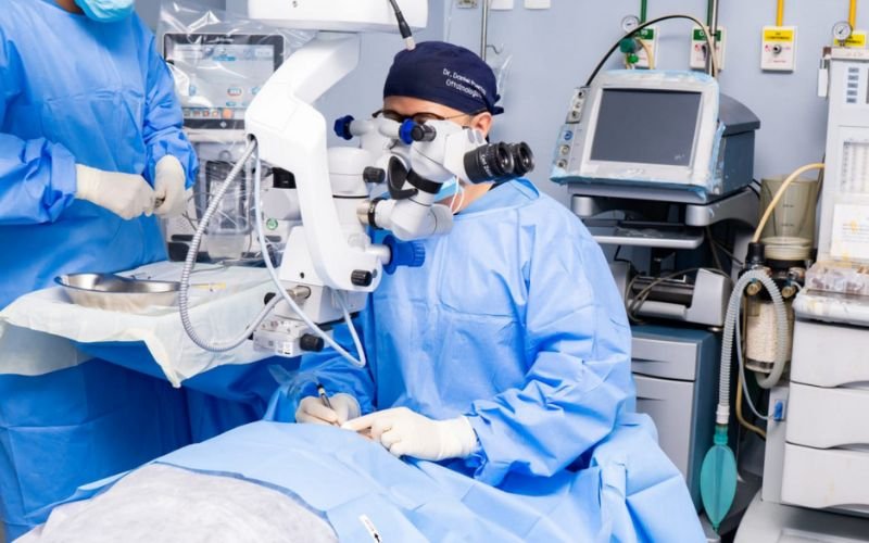 Duque de Caxias amplia atendimento gratuito para prevenção e tratamento da catarata
