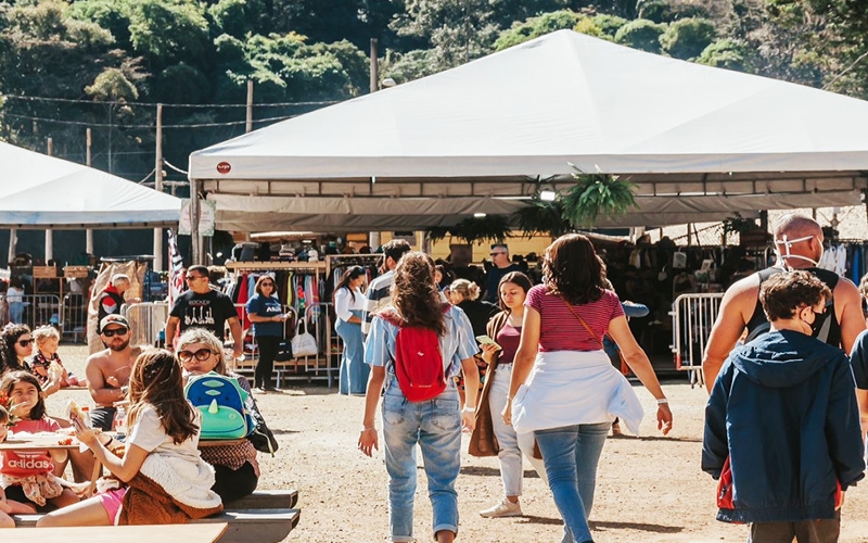 Ecobrechó Park, maior feira de brechós do estado, acontece em abril na capital carioca