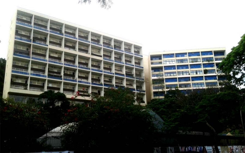 Edifício Julio de Barros Barreto, um marco da arquitetura carioca