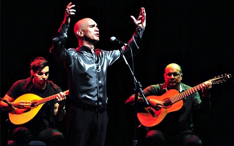 “Fado Tropical” show de Edson Cordeiro