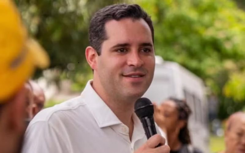 Quem é Eduardo Cavaliere, o mais jovem prefeito da história do Rio