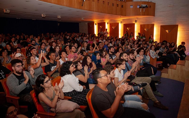 Mostra Première de curtas-metragens dos alunos do Estúdio Escola de Animação