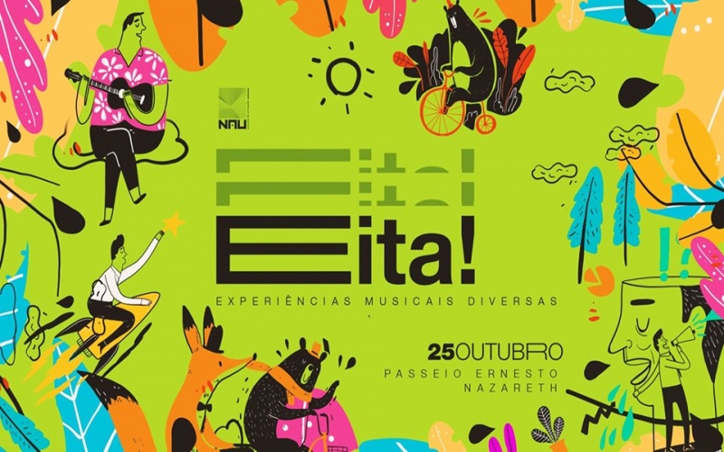 EITA! - Experiências Musicais Diversas