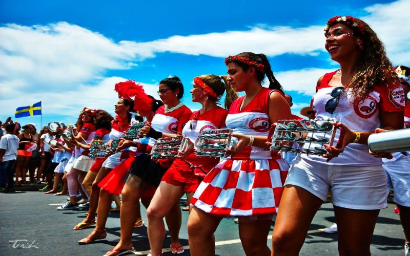 Edição de carnaval da Feirinha do Espaço Sérgio Porto terá várias atrações