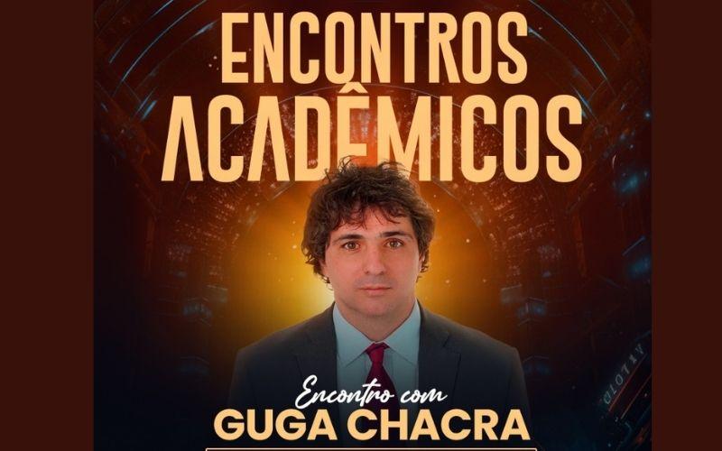 Jornalista Guga Chacra discute panorama e perspectivas sobre o Líbano no CCJF