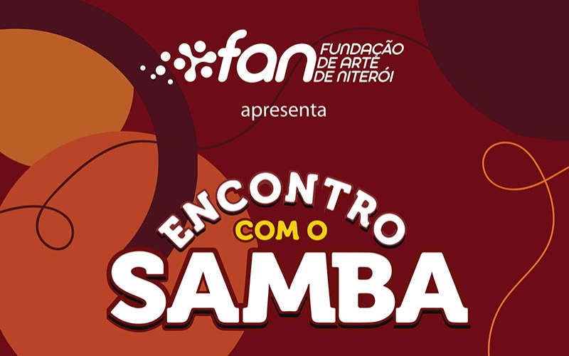 Encontro com o Samba se apresenta no Polo Gastronômico em São Francisco, Niterói