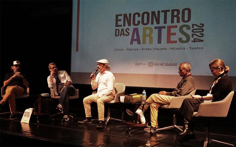 5ª Edição Encontro das Artes na Casa França-Brasil