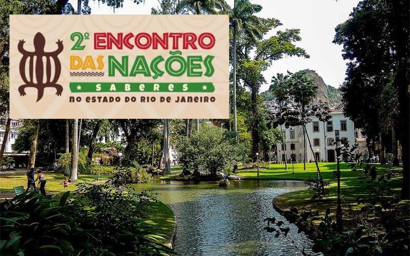 Encontro das Nações – Saberes reúne comunidades tradicionais no Museu da República