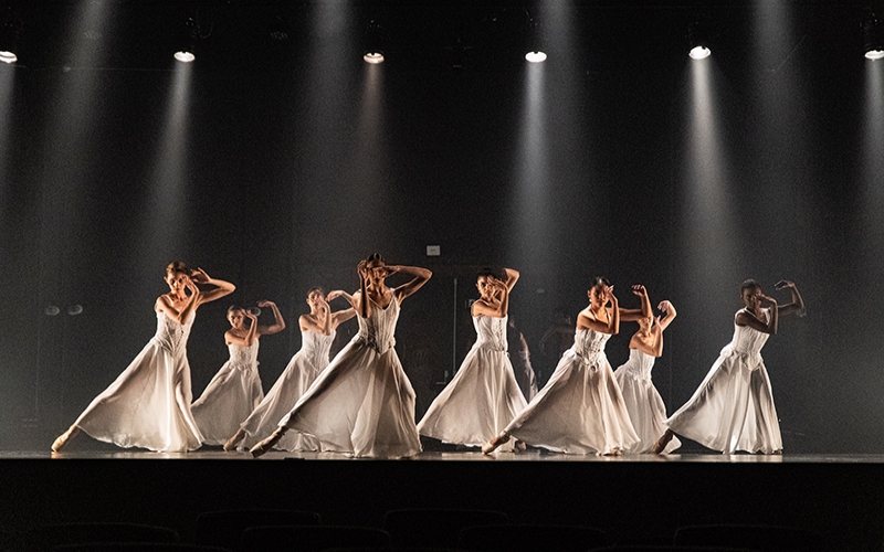 Encontro da Dança – Cias e Coreógrafos no Teatro Prudential