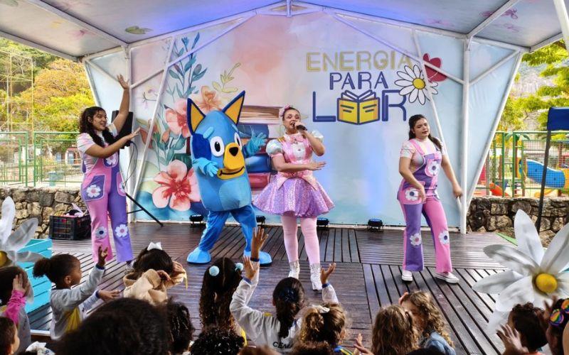 Festival Literário Energia para Ler chega a Conceição de Macabu