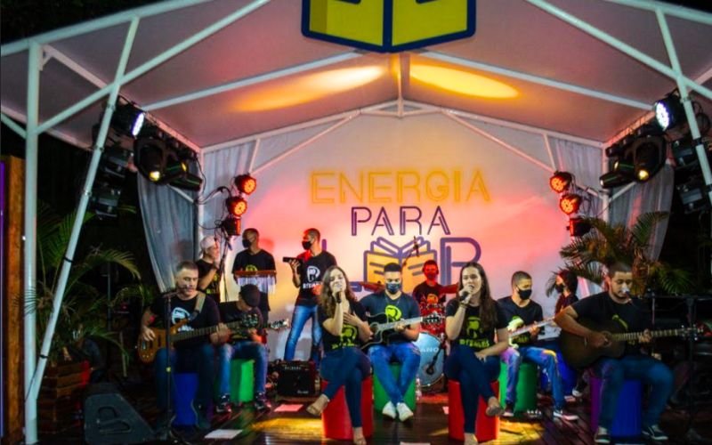 Festival Literário Energia para Ler chega a São Fidelis