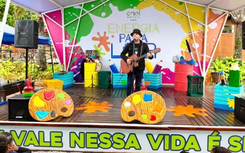 Cabo Frio sedia Festival Literário Energia para Ler, grátis