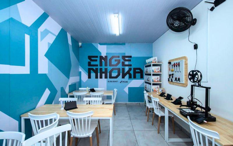 Projeto de robótica e arte lança curso gratuito em escola pública no Centro do Rio