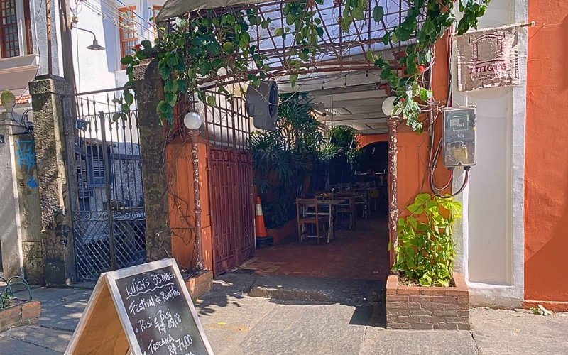 Luigi's: pertinho da Praça São Salvador, a cantina italiana celebra 35 anos de boa comida, encontros e afeto