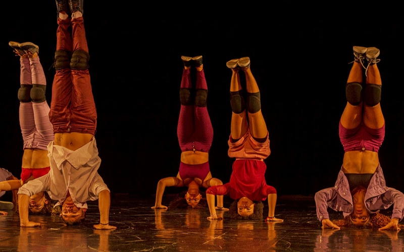 Projeto Ocupação EntrEspaços no Teatro Cacilda Becker