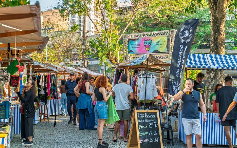 Festival Escambau encerra 2025 com arte, música e feira criativa em Nova Iguaçu