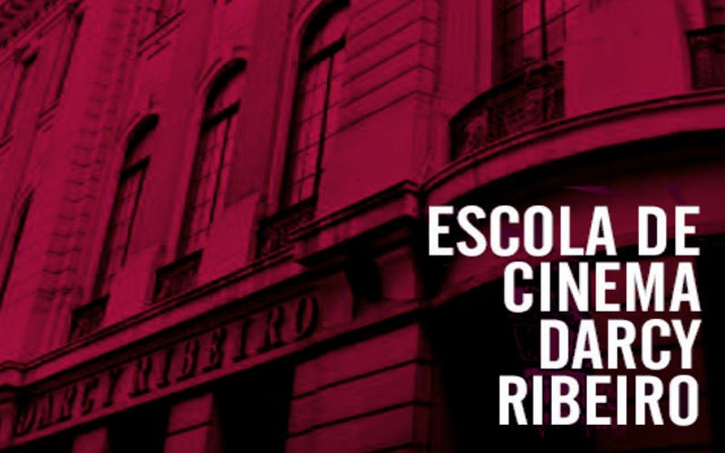 Escola de Cinema Darcy Ribeiro: inscrições abertas
