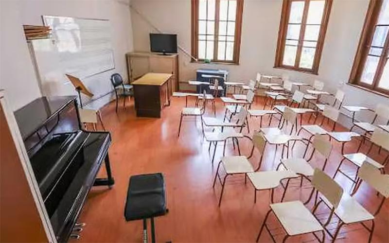 Escola de Música Villa-Lobos receberá investimento de R$ 1,4 milhão para obras de renovação