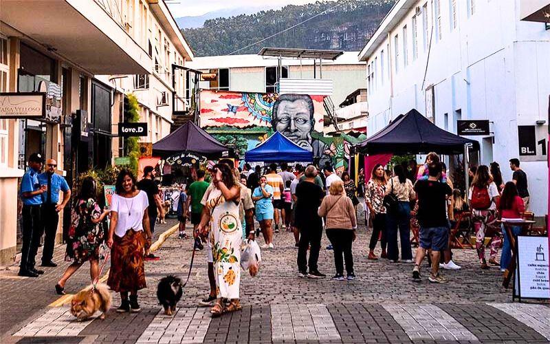Espaço Arp, em Friburgo, comemora cinco anos com nova edição do Arp de Portas Abertas