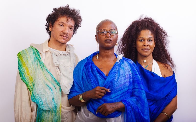 Espetáculo "Agar" resgata a história da mulher egípcia em temporada no Sesc Copacabana