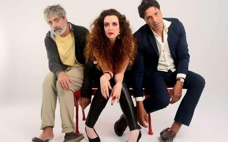 Espetáculo Fim de Tarde estreia no Teatro Café Pequeno