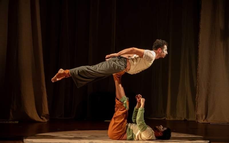 Espetáculo Tudo que eu (não) vivi estreia no Teatro Cacilda Becker