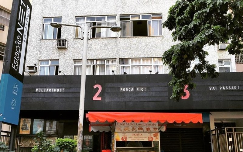 Mostra Ho Ho Ho movimenta Estação NET de Cinema