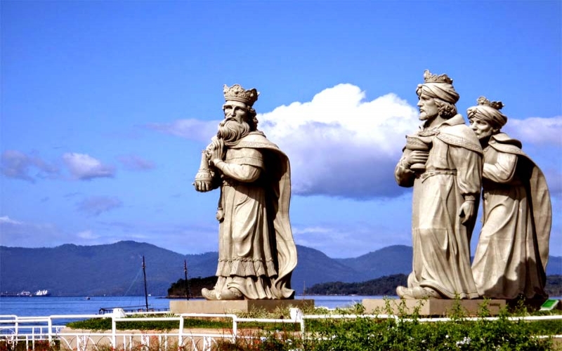 Mirante Três Reis Magos, ponto turístico em Angra dos Reis