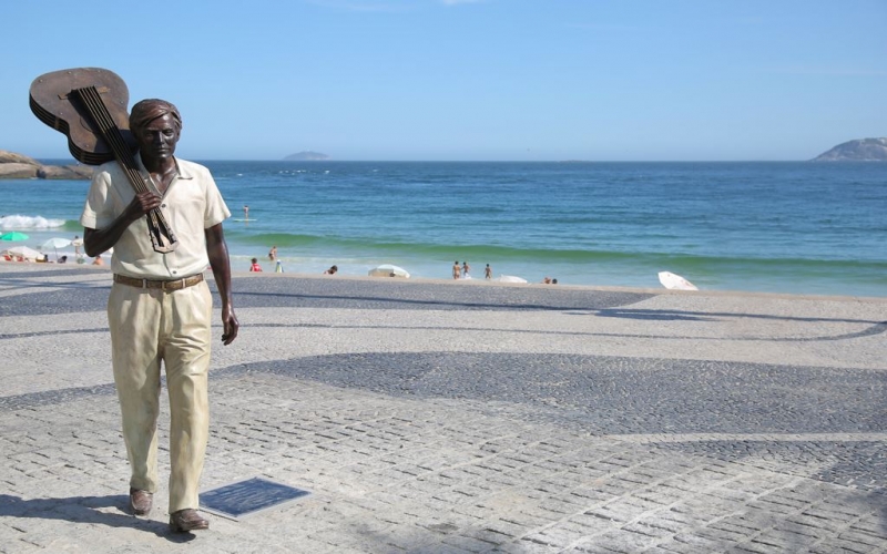 Tour Ipanema Bossa Nova